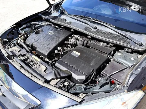 Renault SM3