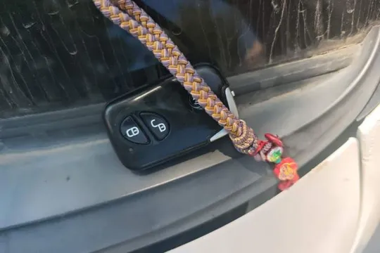 BYD F0