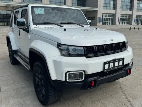 BAIC BJ40