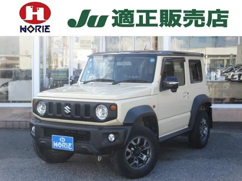Suzuki Jimny Sierra