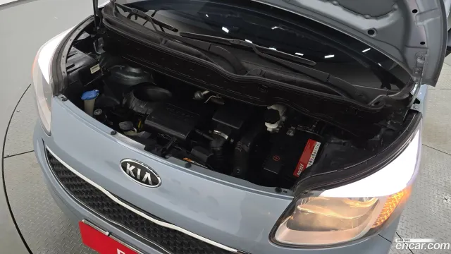 Kia Ray