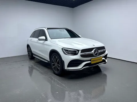 Mercedes-Benz Mercedes-Benz GLC
