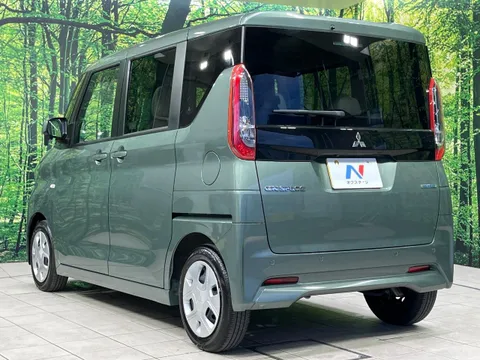 Mitsubishi eK Space
