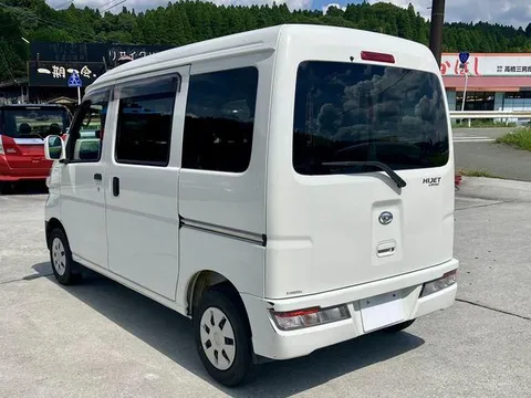 Daihatsu Hijet Cargo