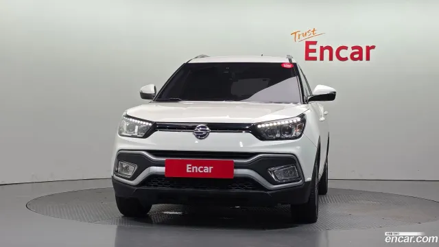 SsangYong Tivoli XLV (Tivoli Air)