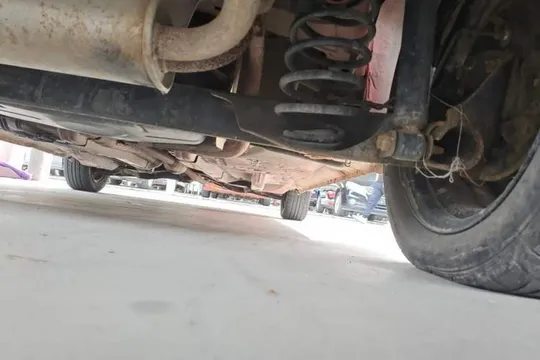 BYD F0