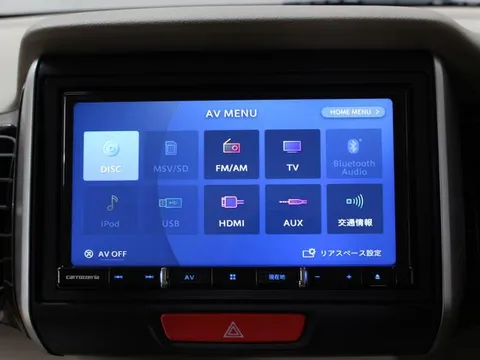 Honda N-BOX Slash