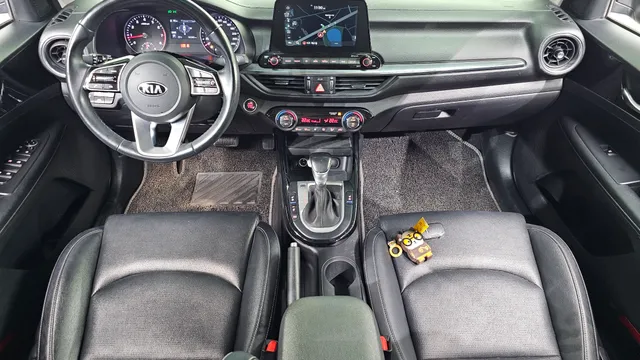 Kia Cerato (K3)