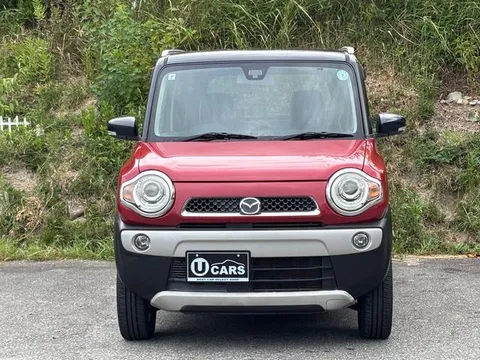 Mazda Flair Crossover