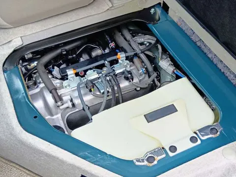 Nissan Clipper Rio