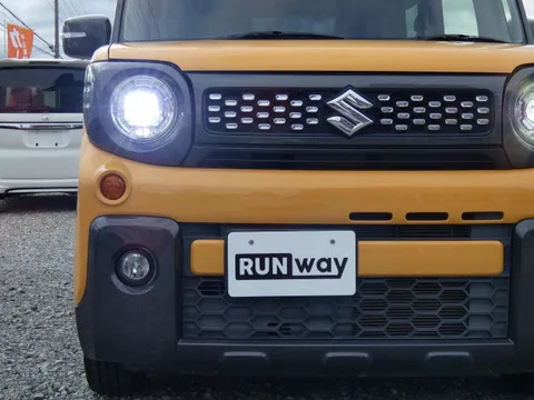 Suzuki Spacia Gear
