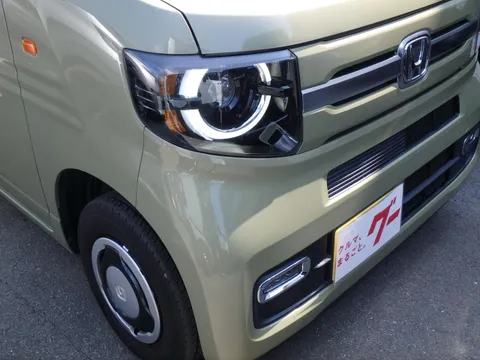 Honda N-VAN Plus Style