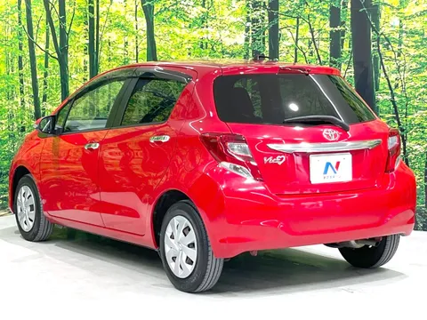Toyota Yaris (Vitz)