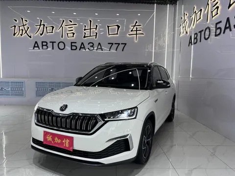 Skoda Kamiq GT