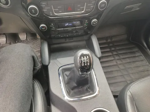 Geely Vision X6
