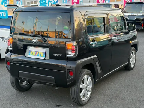 Daihatsu Taft
