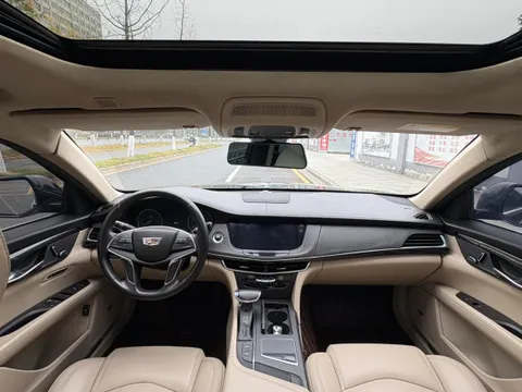 Cadillac CT6