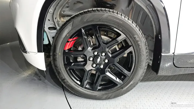 Chevrolet Traverse