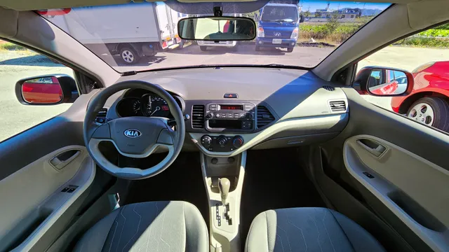 Kia Picanto (Morning)