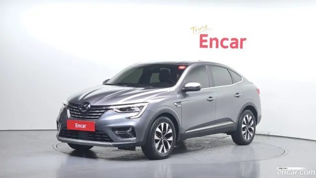 Renault XM3