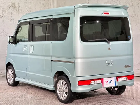 Suzuki Every Wagon