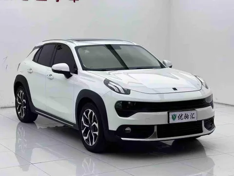 Lynk & Co Lynk & Co 02