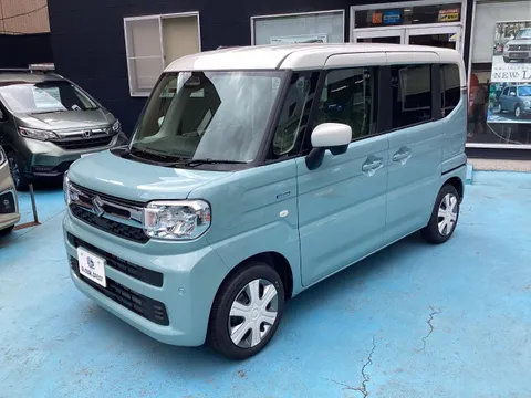 Suzuki Spacia