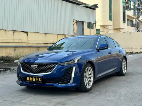 Cadillac CT5