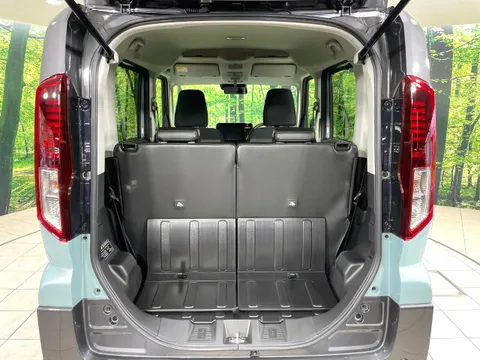 Suzuki Spacia Gear