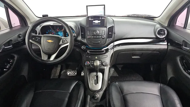 Chevrolet Orlando