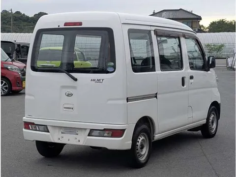 Daihatsu Hijet Cargo