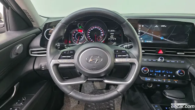 Hyundai Elantra (Avante)