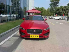 Jaguar XEL