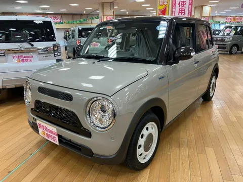 Suzuki Alto Lapin LC