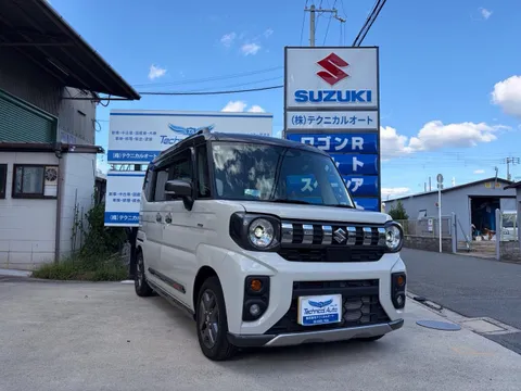 Suzuki Spacia Gear