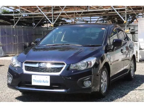 Subaru Impreza G4