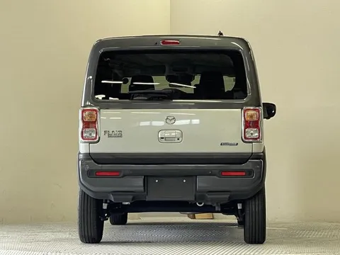 Mazda Flair Crossover