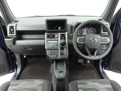Daihatsu Taft