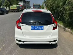 Honda Jazz (Fit)