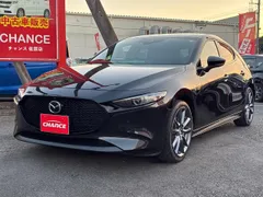 Mazda MAZDA3 Fastback