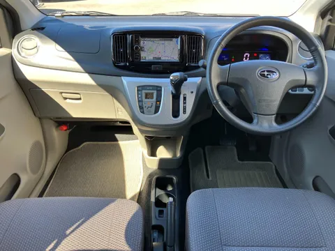 Subaru Pleo Plus