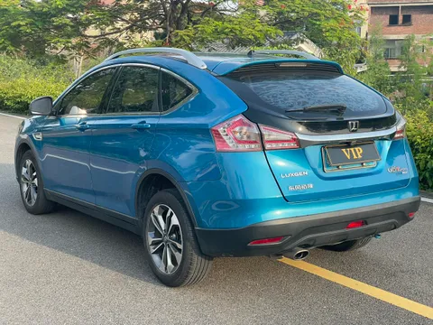 Luxgen SUV