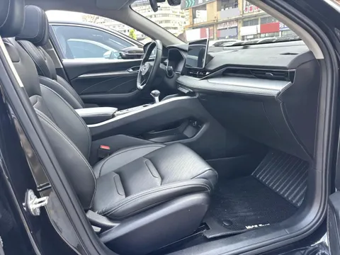 Geely Preface (Xingrui)