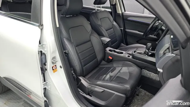 Renault XM3