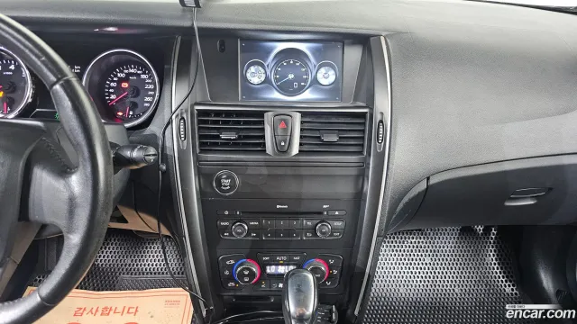 Renault SM7
