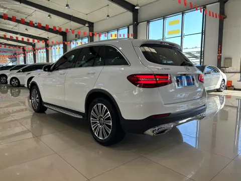 Mercedes-Benz Mercedes-Benz GLC