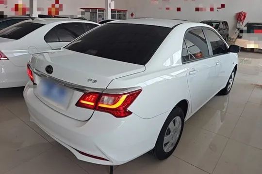 BYD F3