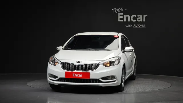 Kia Cerato (K3)