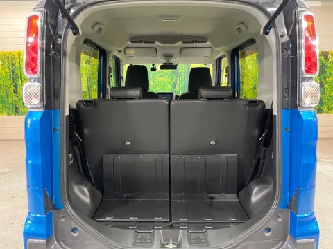 Suzuki Spacia Gear