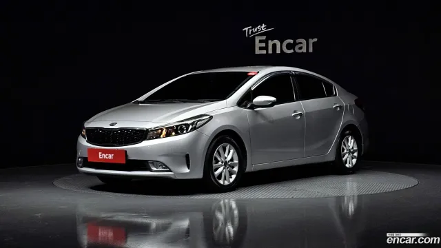Kia Cerato (K3)